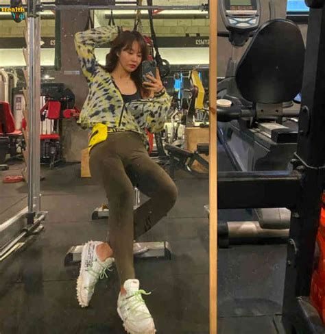 Unlocking the Secrets of Kwon Yuri's Beauty and Fitness Regime