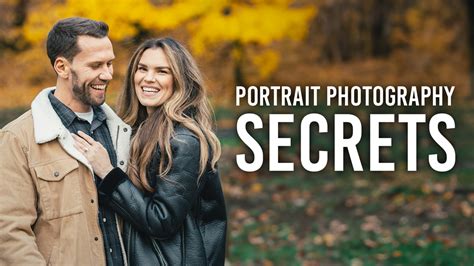 Unlocking the Secrets of Portrait Photography: Establishing a Deep Connection with Your Subject