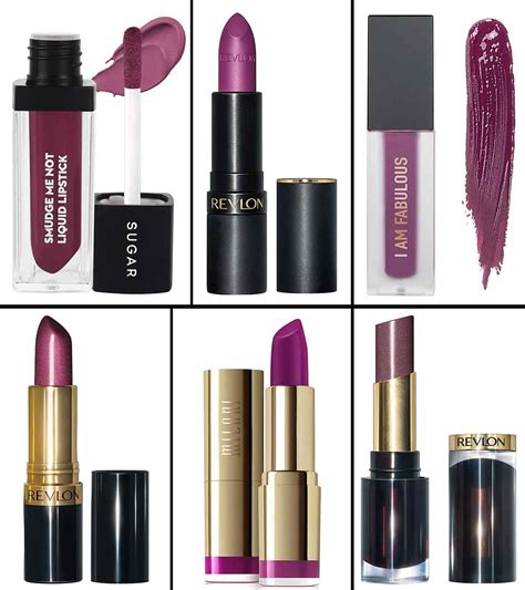 Unlocking the Secrets of Purple Lipstick: A Journey into its History and Origins