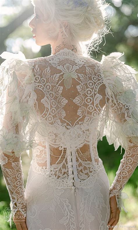 Unlocking the Significance of Blemished Bridal Gowns in Reveries