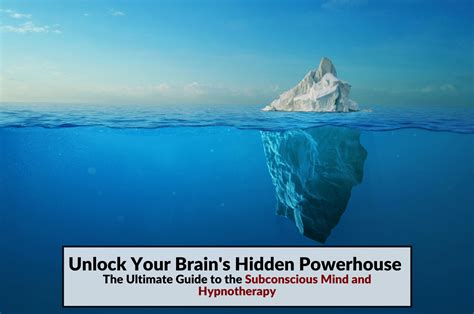 Unlocking the Subconscious: Water as a Gateway to Hidden Desires