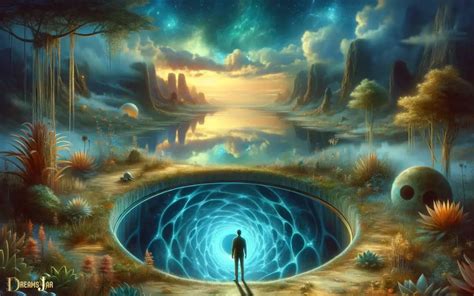 Unlocking the Subconscious Messages Conveyed Through Water Imagery in Dreams