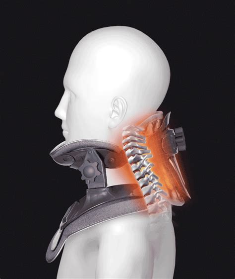 Unlocking the Symbolic Essence of a Cervical Support Device