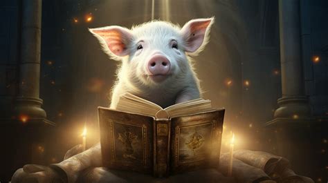 Unlocking the Symbolic Meanings of Porcine Reverie