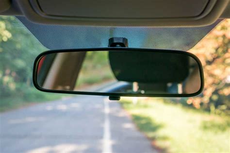 Unlocking the Symbolic Meanings of the Rear View Mirror