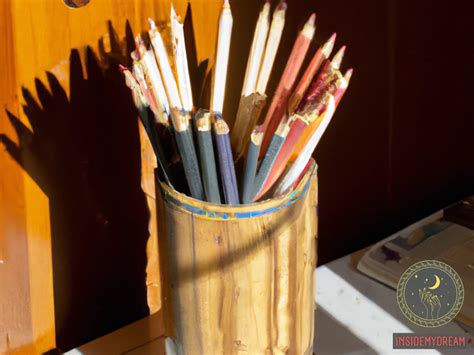 Unlocking the Symbolic Messages of Sharpened Yellow Pencils in Dreams