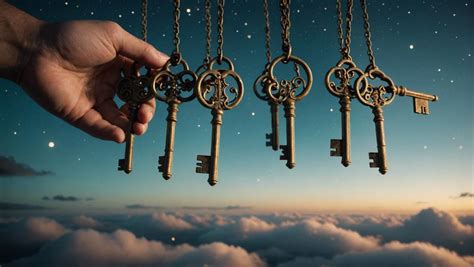 Unlocking the Symbolic Messages of Your Dreams for Personal Growth