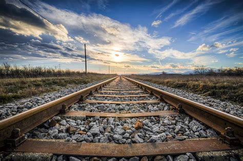 Unlocking the Symbolic Significance of Railway Pathways in Dreams