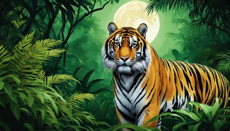 Unlocking the Symbolism: The Significance of Tiger Eradication in Dream Interpretation