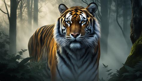 Unlocking the Symbolism: Understanding Tigers in Dreams