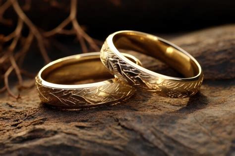 Unlocking the Symbolism of Matrimonial Bands: Decoding Visions Involving Marriage Bands