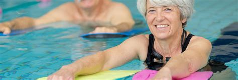 Unlocking the Therapeutic Potential of Aquatic Therapy