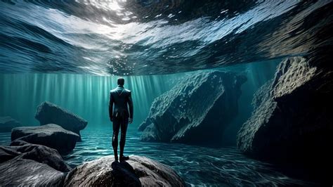 Unlocking the Unconscious: Exploring the Subconscious Connections in Drowning Dreams