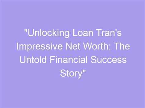 Unlocking the Untold Story of Ytka Matilda's Financial Success