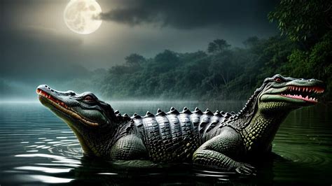 Unmasking the Fear and Power Dynamics in Alligator Dream Interpretation