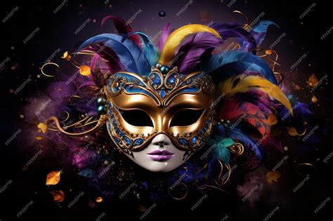 Unmasking the Spirit: Exploring the Cultural Significance of Carnival Masks