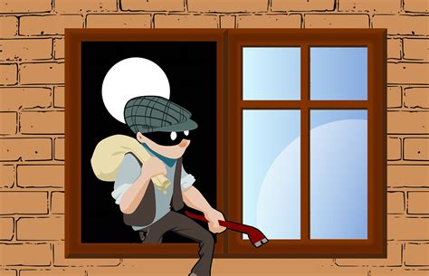 Unmasking the Symbolic Elements in Burglary Nightmares