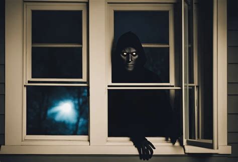 Unmasking the Symbolism: Decoding Dreams of Intruders in Your Residence
