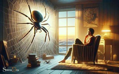 Unpacking Spider Ceiling Dreams: Reflection of Personal Creativity and Ambition