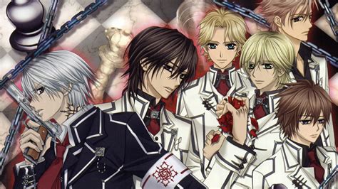 Unravel the Twisted Plot and Dark Secrets of Vampire Knight