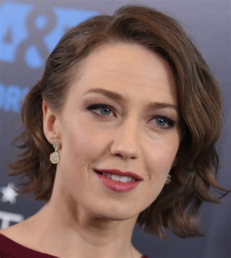 Unraveling Carrie Coon's Impressive Wealth and Triumphs in the Entertainment Industry