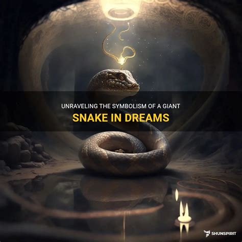 Unraveling Symbolic Significance of Serpent Pursuit in Dreams