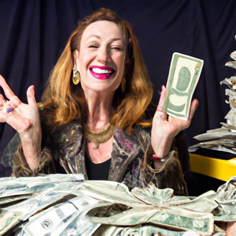Unraveling Vanessa Keen's Financial Success: Exploring Her Wealth