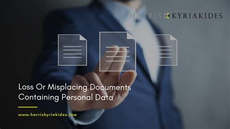 Unraveling the Anxiety Associated with Misplacing Personal Identification Documents