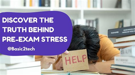 Unraveling the Anxiety Element: Unveiling the Reasons Exams Plague our Dreams