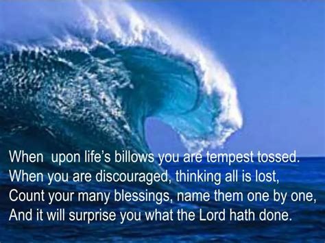 Unraveling the Connection between Tempestuous Billows and Personal Life