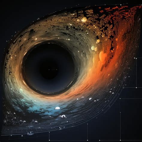 Unraveling the Cosmic Enigma: The Emergence and Advancement of Abyssal Voids