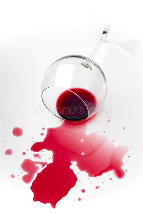 Unraveling the Depths of the Unconscious: Analyzing Dreams of spilled Red Wine