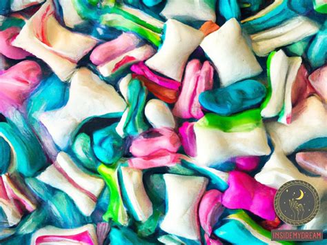 Unraveling the Emotional Residue: Exploring the Significance of Chewing Gum Remnants in School Dreams