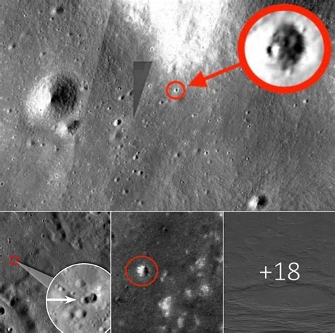 Unraveling the Enigma: Enchanting Reflections of Multiple Lunar Bodies