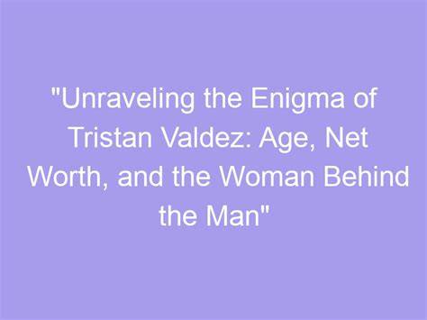 Unraveling the Enigma: Exploring the Woman Behind the Lens