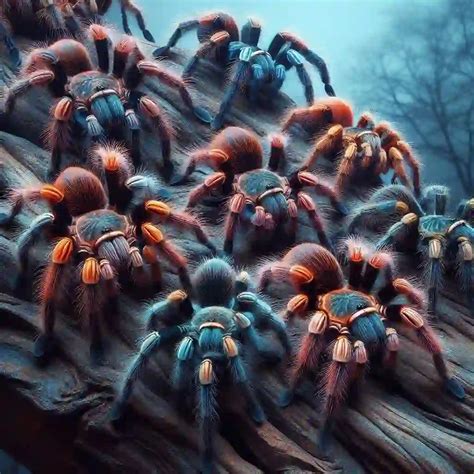 Unraveling the Enigma of Tarantula Dreamscapes