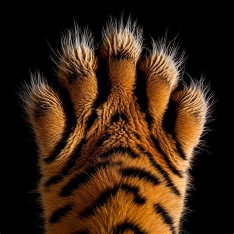 Unraveling the Enigmatic Significance of the Tiger Paw Configuration