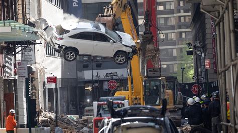 Unraveling the Fear and Anxiety in Dreams of Parking Garage Structural Failure