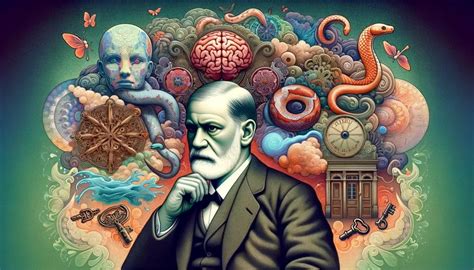 Unraveling the Freudian Perspective on Snake Dreams