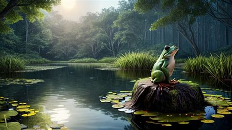 Unraveling the Hidden Meanings in Turtle and Frog Dreams