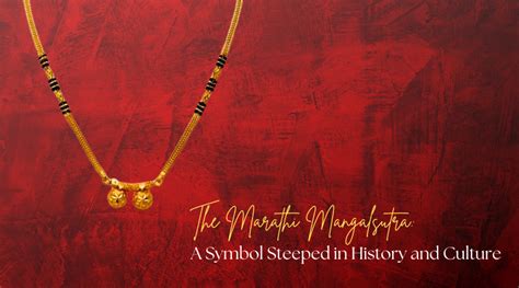 Unraveling the Historical Origins of the Mangalsutra Tradition