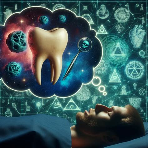 Unraveling the Insights from Your Subconscious Mind Through Tooth-Related Dreams