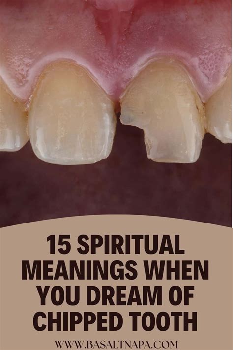 Unraveling the Meaning: Symbolism in Dreams of Extricating Objects from Tooth Enamel 