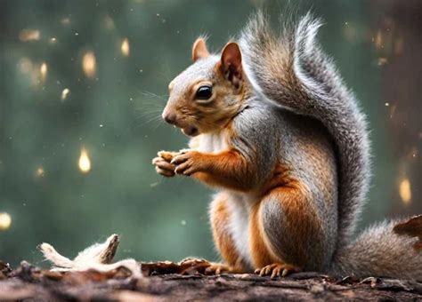 Unraveling the Meaning Behind Squirrels Infiltrating Your Abode within a Dream