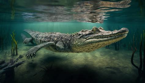 Unraveling the Meaning behind Dreaming about Alligators