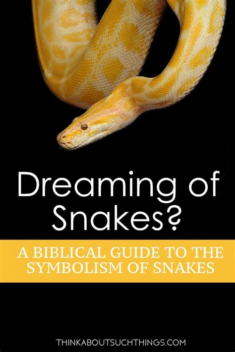 Unraveling the Meaning behind Visions of Golden Serpents