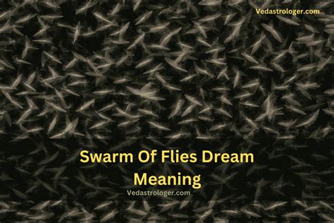 Unraveling the Meaning of Fly Swarms in Different Dream Contexts