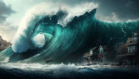 Unraveling the Meanings Within Tsunami Warning Dreams