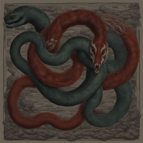 Unraveling the Mysteries of Serpent Offspring in Dreams