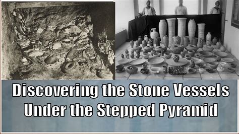 Unraveling the Mysterious Depiction of a Stone Vessel